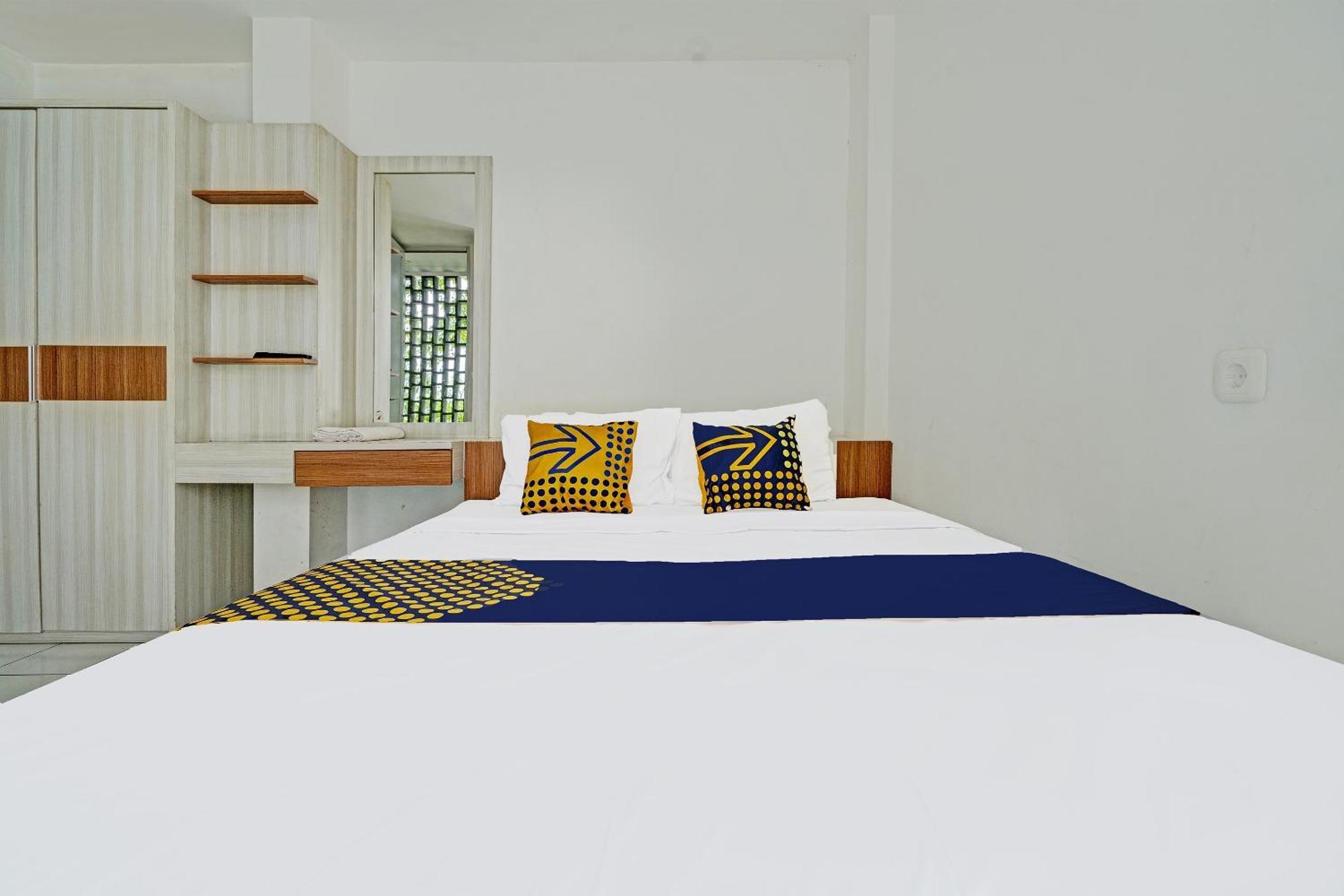 สปอต ออน 2190 อลามันดา 7ชาเรียะฮ์ Hotel บันดุง ภายนอก รูปภาพ