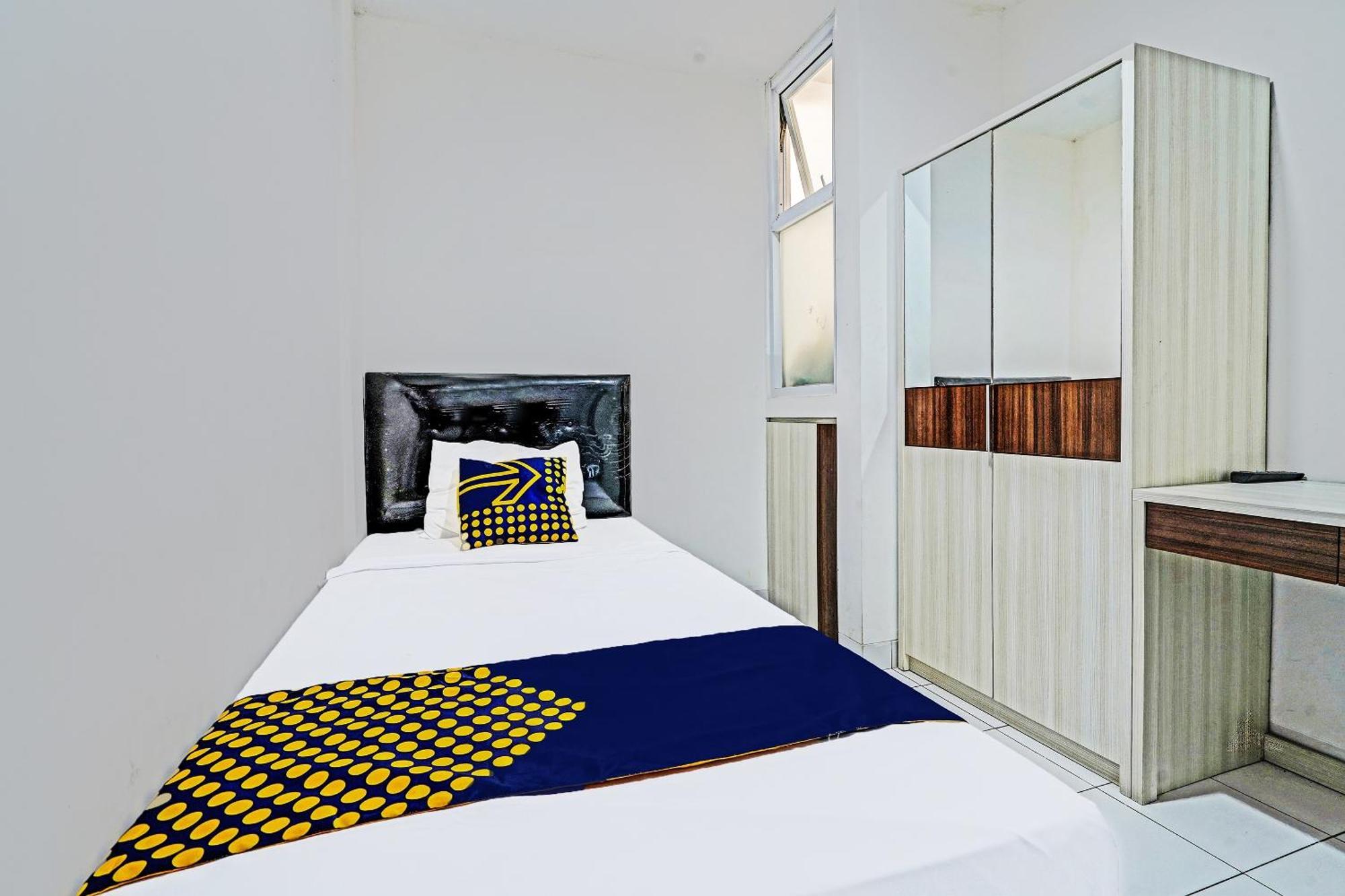 สปอต ออน 2190 อลามันดา 7ชาเรียะฮ์ Hotel บันดุง ภายนอก รูปภาพ